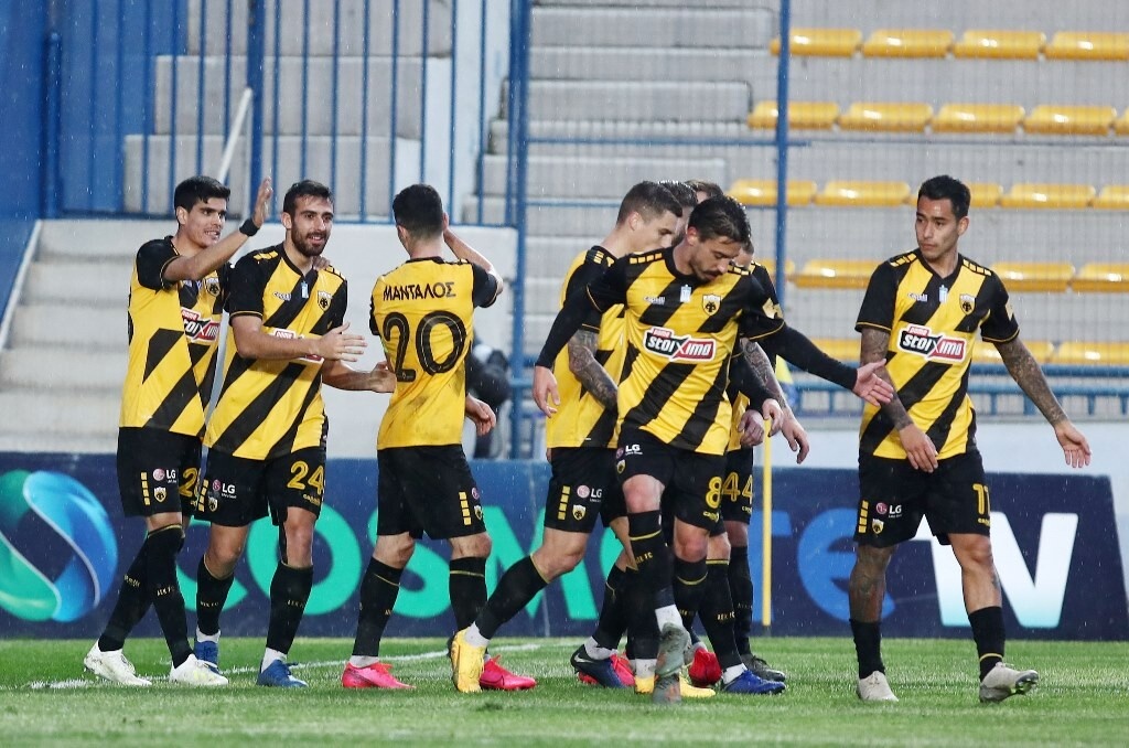 Παναιτωλικός-ΑΕΚ 1-1: Σκόραρε στο Αγρίνιο και έχει τον πρώτο λόγο (photos+videos)