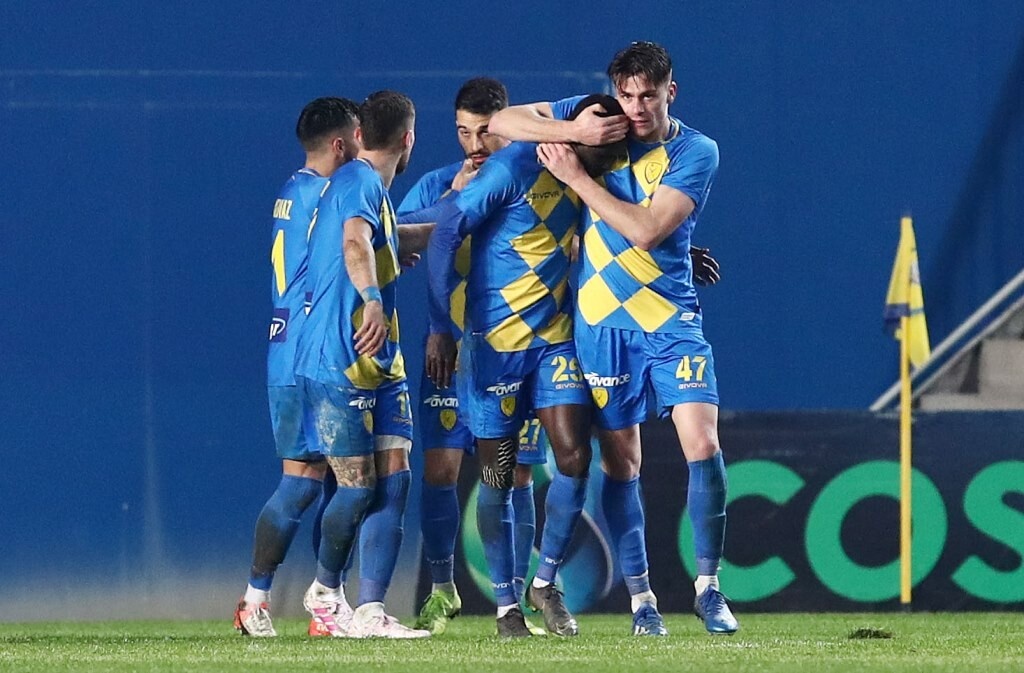 Παναιτωλικός-ΑΕΚ 1-1: Σκόραρε στο Αγρίνιο και έχει τον πρώτο λόγο (photos+videos)