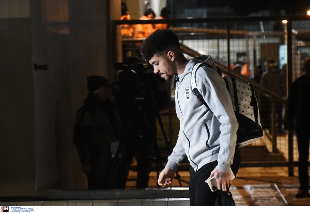 ΠΑΟΚ-Παναθηναϊκός: Στην Τούμπα χωρίς Ιβάν Σαββίδη η «ασπρόμαυρη» αποστολή! (photos)