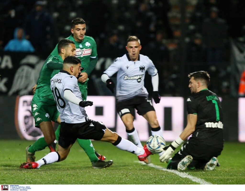 Παναθηναϊκός-ΠΑΟΚ: Τα μαρκαρίσματα που ανάψαν «φωτιές» στην Τούμπα (photos)