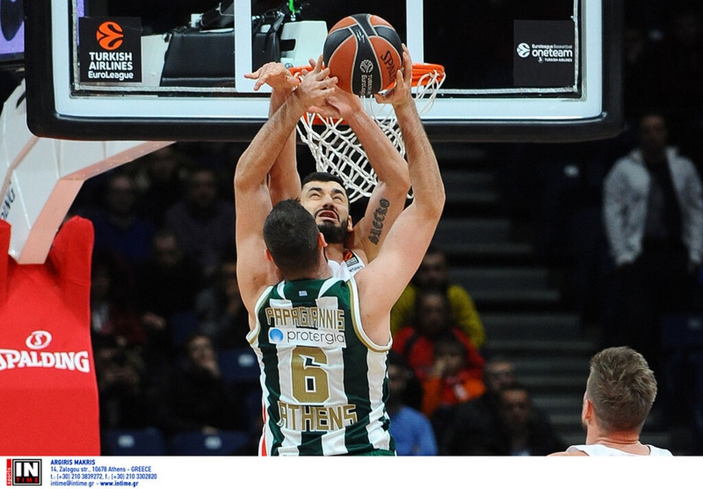 Ερυθρός Αστέρας-Παναθηναϊκός ΟΠΑΠ 78-73: Αυτοκτονία στο Βελιγράδι