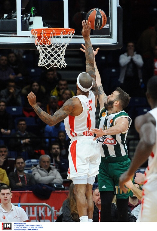 Ερυθρός Αστέρας-Παναθηναϊκός ΟΠΑΠ 78-73: Αυτοκτονία στο Βελιγράδι