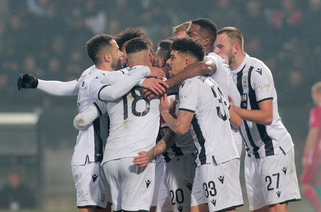 ΠΑΟΚ-Παναθηναϊκός: Η ενδεκάδα που επέλεξε ο Φερέιρα