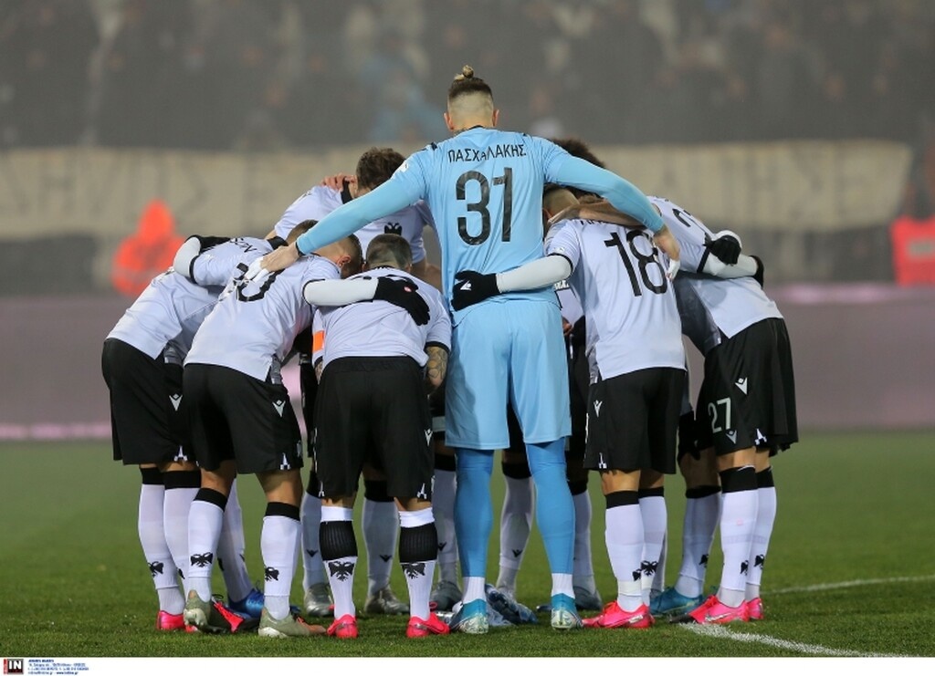 ΠΑΟΚ-Παναθηναϊκός: To πανό που έβαλε «φωτιά» στην Τούμπα (photo)