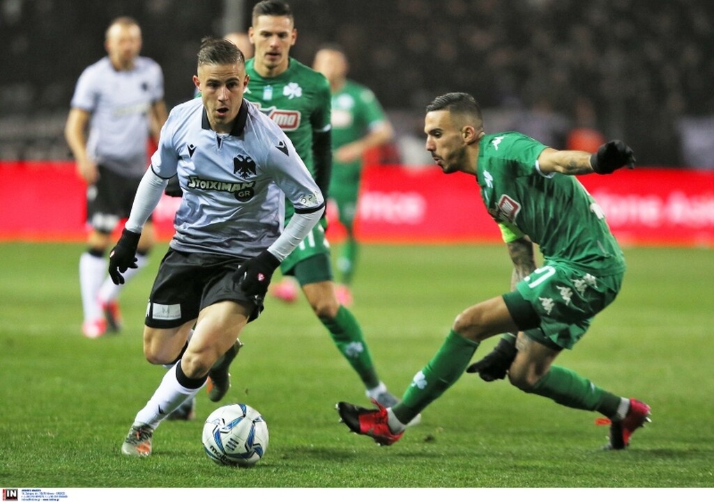 Παναθηναϊκός-ΠΑΟΚ: Τα μαρκαρίσματα που ανάψαν «φωτιές» στην Τούμπα (photos)