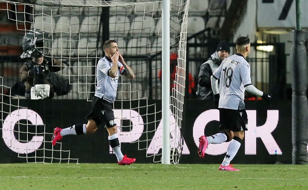 ΠΑΟΚ-Παναθηναϊκός: «Χάθηκε» το VAR στην Τούμπα, το πέναλτι του Ινσούα που θα συζητηθεί (video)