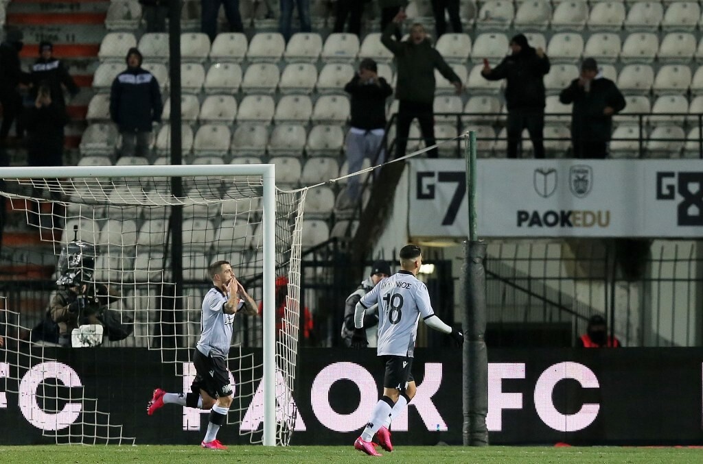 ΠΑΟΚ-Παναθηναϊκός: «Χάθηκε» το VAR στην Τούμπα, το πέναλτι του Ινσούα που θα συζητηθεί (video)