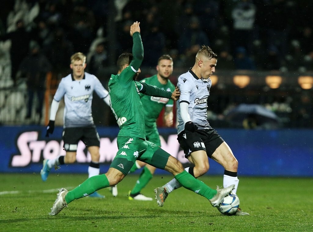 ΠΑΟΚ-Παναθηναϊκός: «Χάθηκε» το VAR στην Τούμπα, το πέναλτι του Ινσούα που θα συζητηθεί (video)