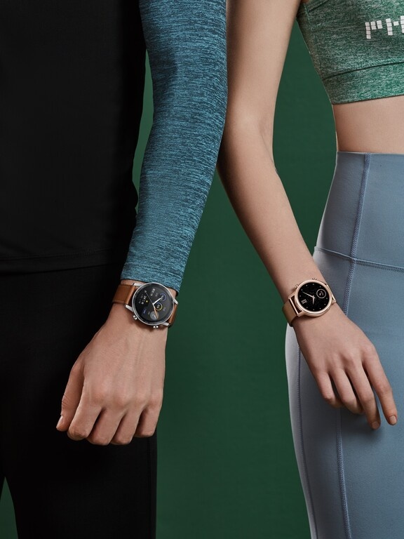 To ΗΟΝΟR MAGIC WATCH 2 στο 1ο ATROMITOS ULTRA RUN