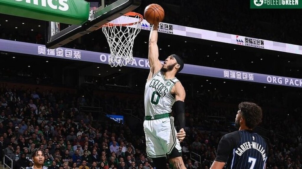 NBA: Συνέχισαν με νίκες Κλίπερς, Νετς και Σέλτικς! (photos+videos)