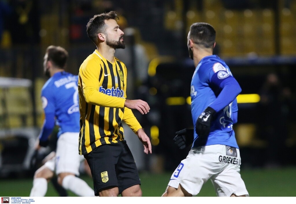 Άρης-Ατρόμητος 0-0: Όλα θα κριθούν στο Περιστέρι (photos)