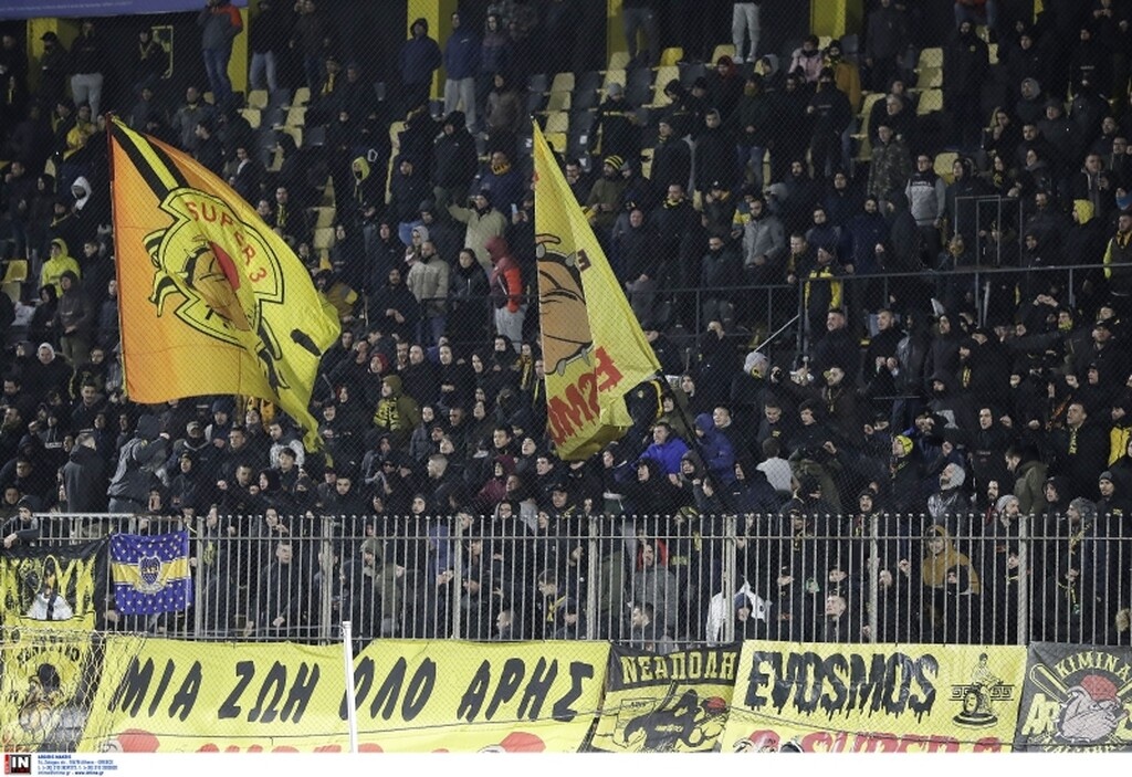 Άρης-Ατρόμητος 0-0: Όλα θα κριθούν στο Περιστέρι (photos)