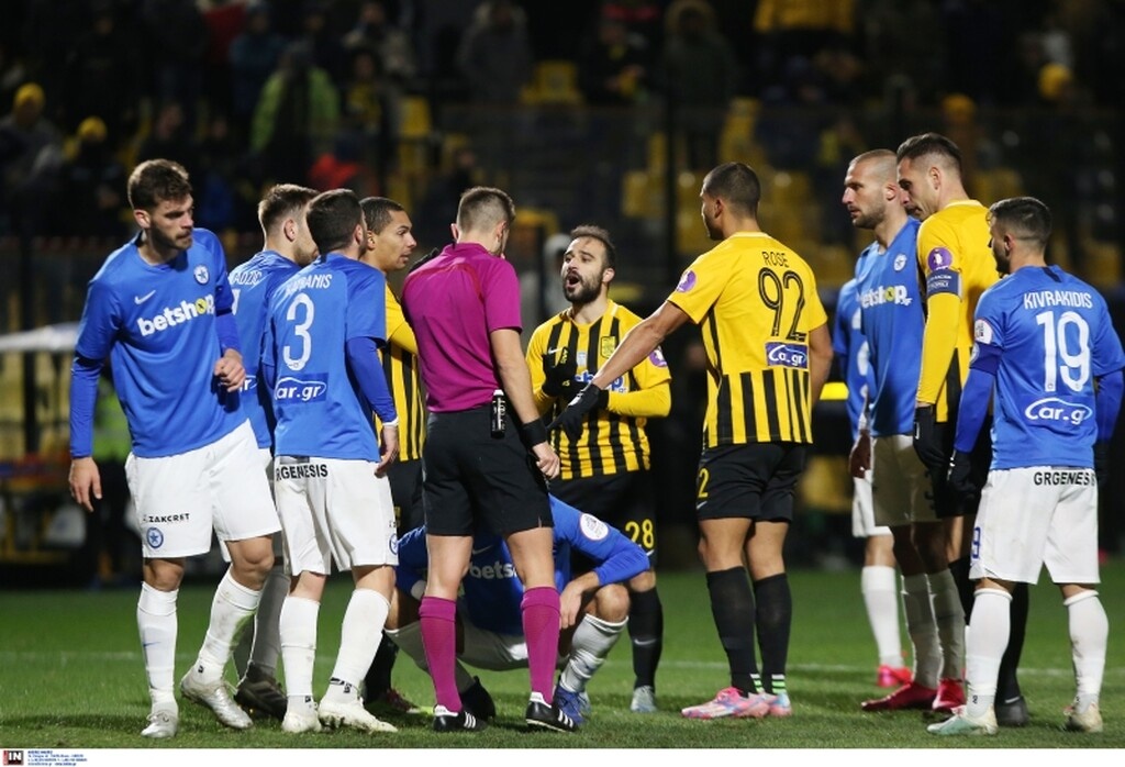 Άρης-Ατρόμητος 0-0: Όλα θα κριθούν στο Περιστέρι (photos)