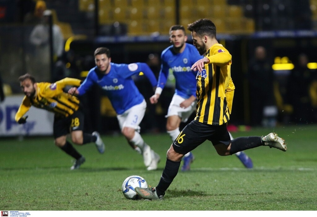 Άρης-Ατρόμητος 0-0: Όλα θα κριθούν στο Περιστέρι (photos)