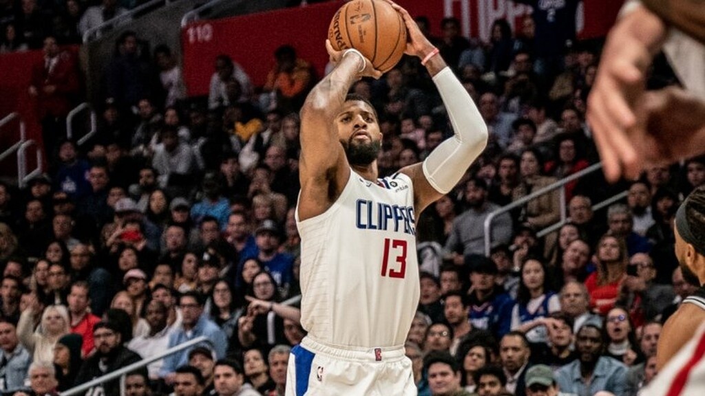 NBA: Συνέχισαν με νίκες Κλίπερς, Νετς και Σέλτικς! (photos+videos)