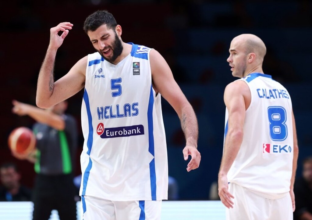 Τέλος από την Εθνική ο Μπουρούσης!
