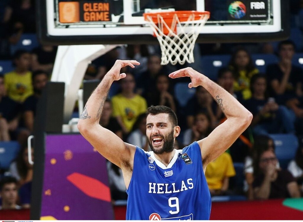 Τέλος από την Εθνική ο Μπουρούσης!