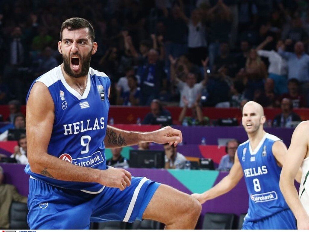 Τέλος από την Εθνική ο Μπουρούσης!