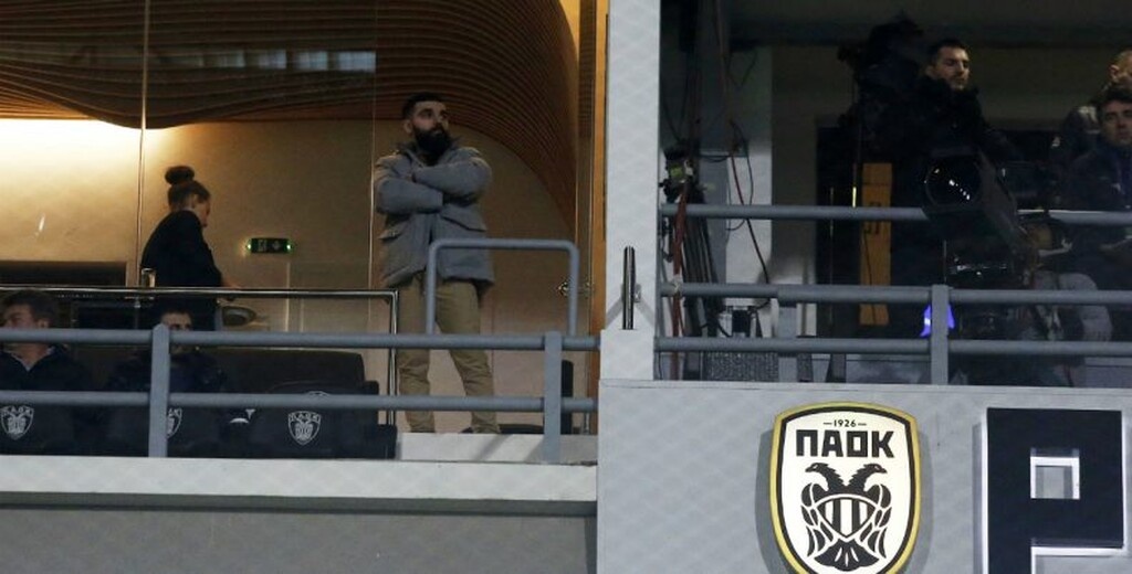 ΠΑΟΚ: Το ξέσμασμα του Σαββίδη (photos)