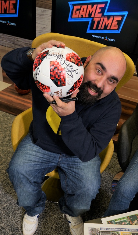 ΟΠΑΠ Game Time: Ουγγαρέζος-Din Dan Done κοντράρονται για το ντέρμπι ΑΕΚ-ΠΑΟ