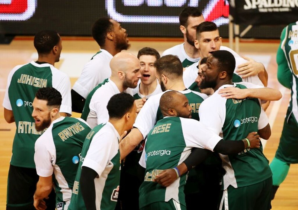 Παναθηναϊκός ΟΠΑΠ – Ζενίτ 96-81: «Καθάρισε» και πάει για την πρόκληση (video+photos)
