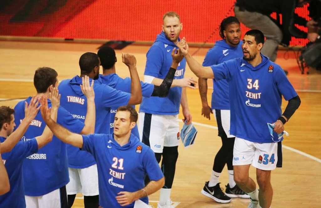Παναθηναϊκός ΟΠΑΠ – Ζενίτ 96-81: «Καθάρισε» και πάει για την πρόκληση (video+photos)