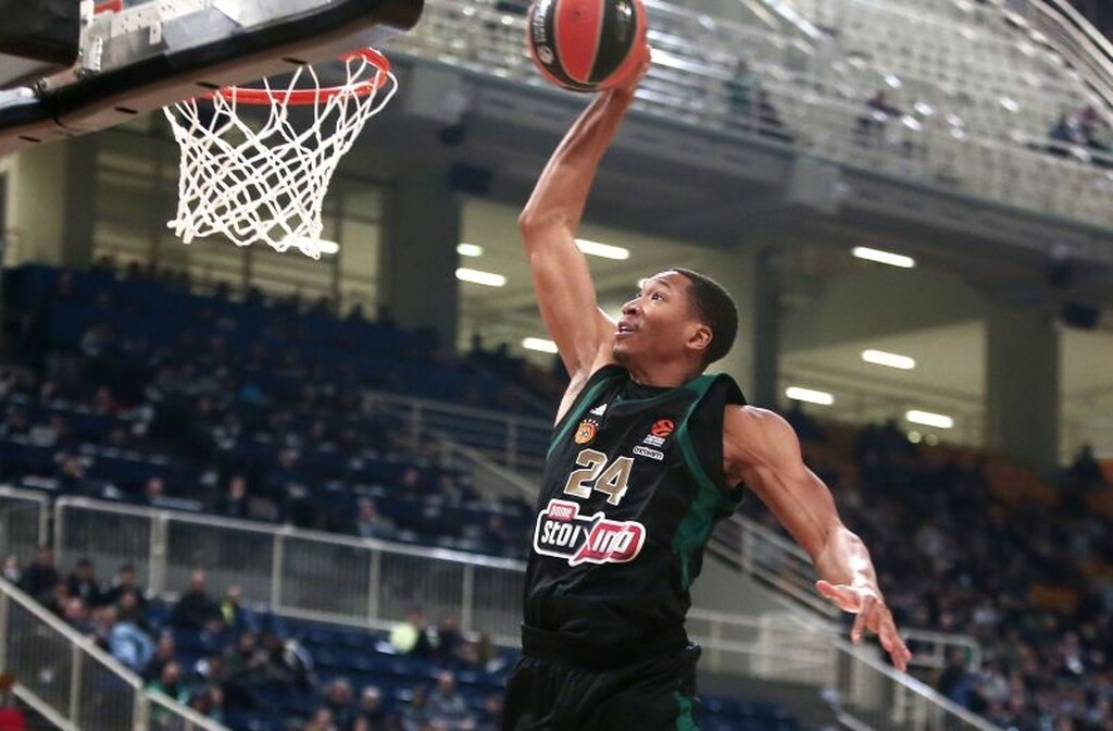 Παναθηναϊκός ΟΠΑΠ – Ζενίτ 96-81: «Καθάρισε» και πάει για την πρόκληση (video+photos)