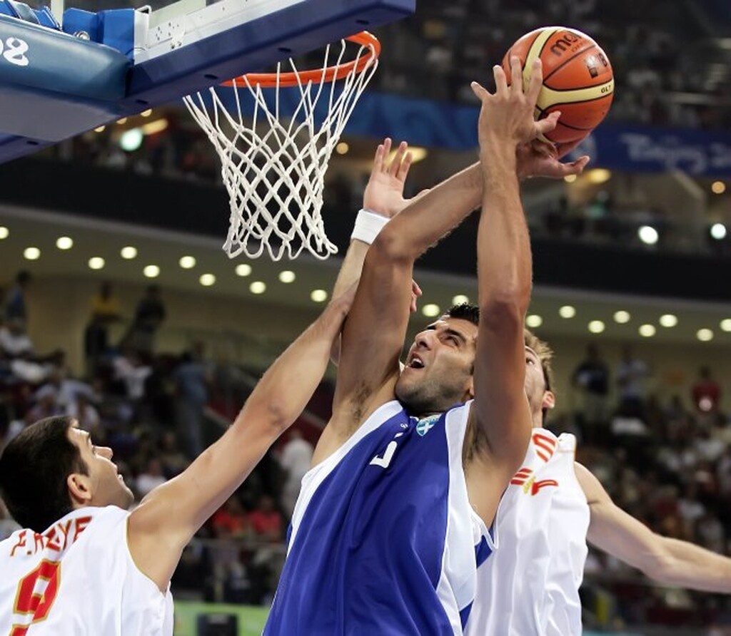 Τέλος από την Εθνική ο Μπουρούσης!