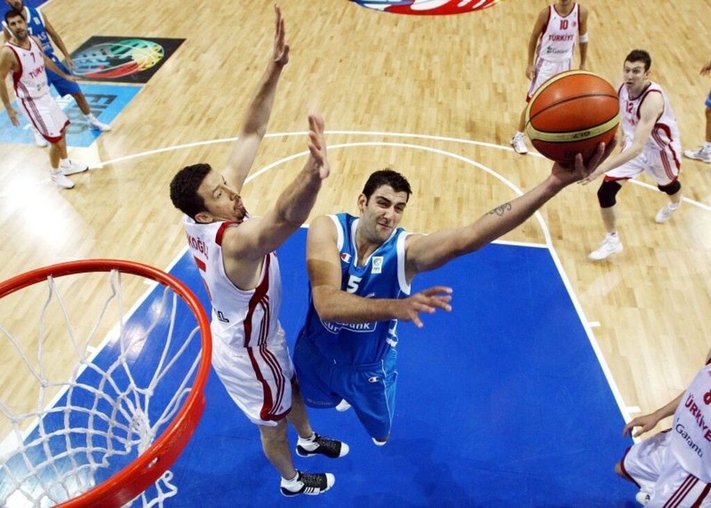 Τέλος από την Εθνική ο Μπουρούσης!