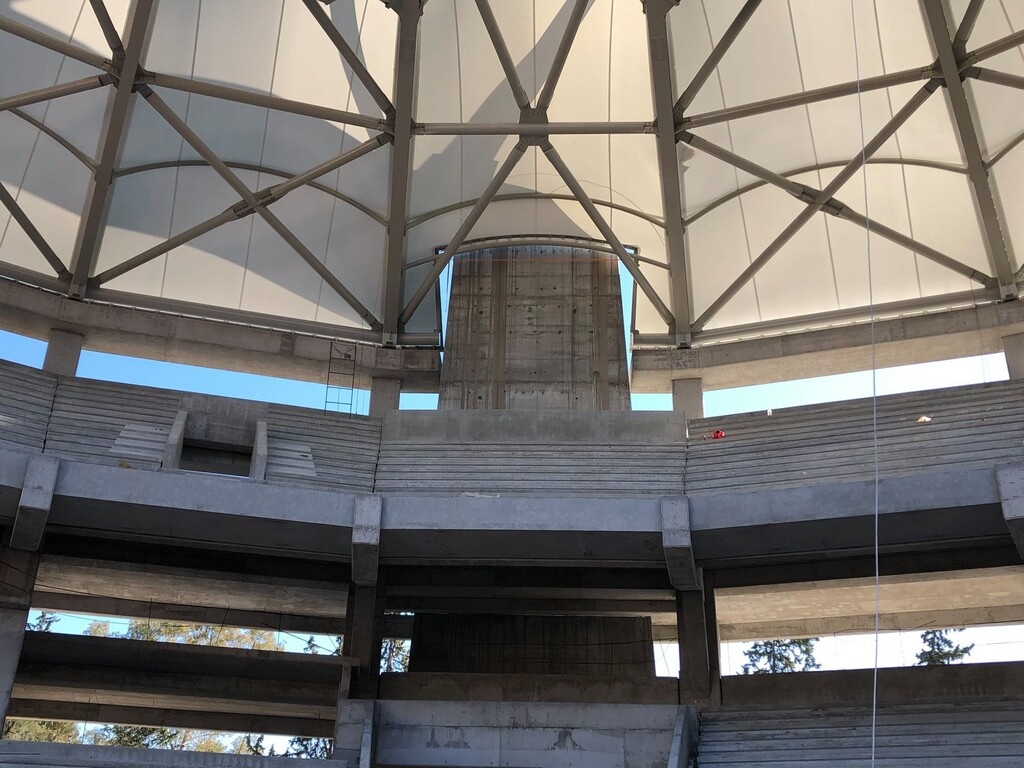 ΑΕΚ: Κάτω από το στέγαστρο της «Αγια-Σοφιάς»… (photos)