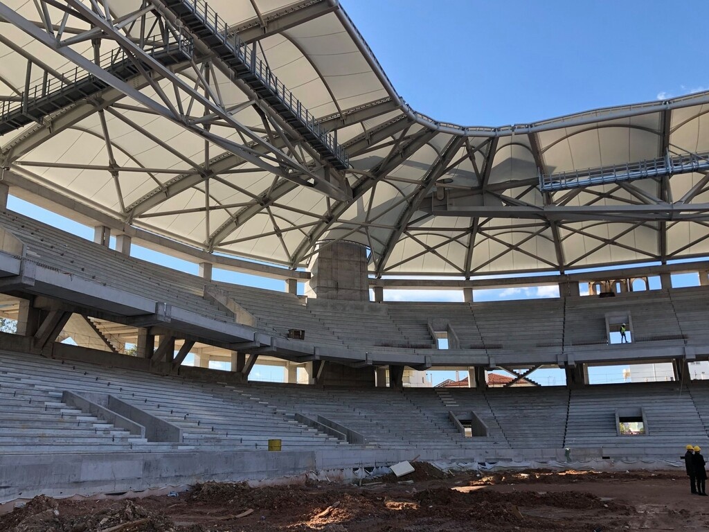 ΑΕΚ: Κάτω από το στέγαστρο της «Αγια-Σοφιάς»… (photos)