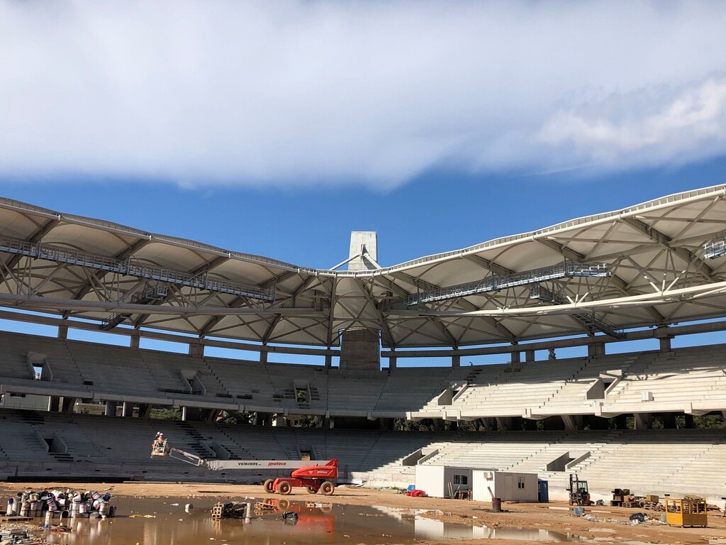 ΑΕΚ: Κάτω από το στέγαστρο της «Αγια-Σοφιάς»… (photos)