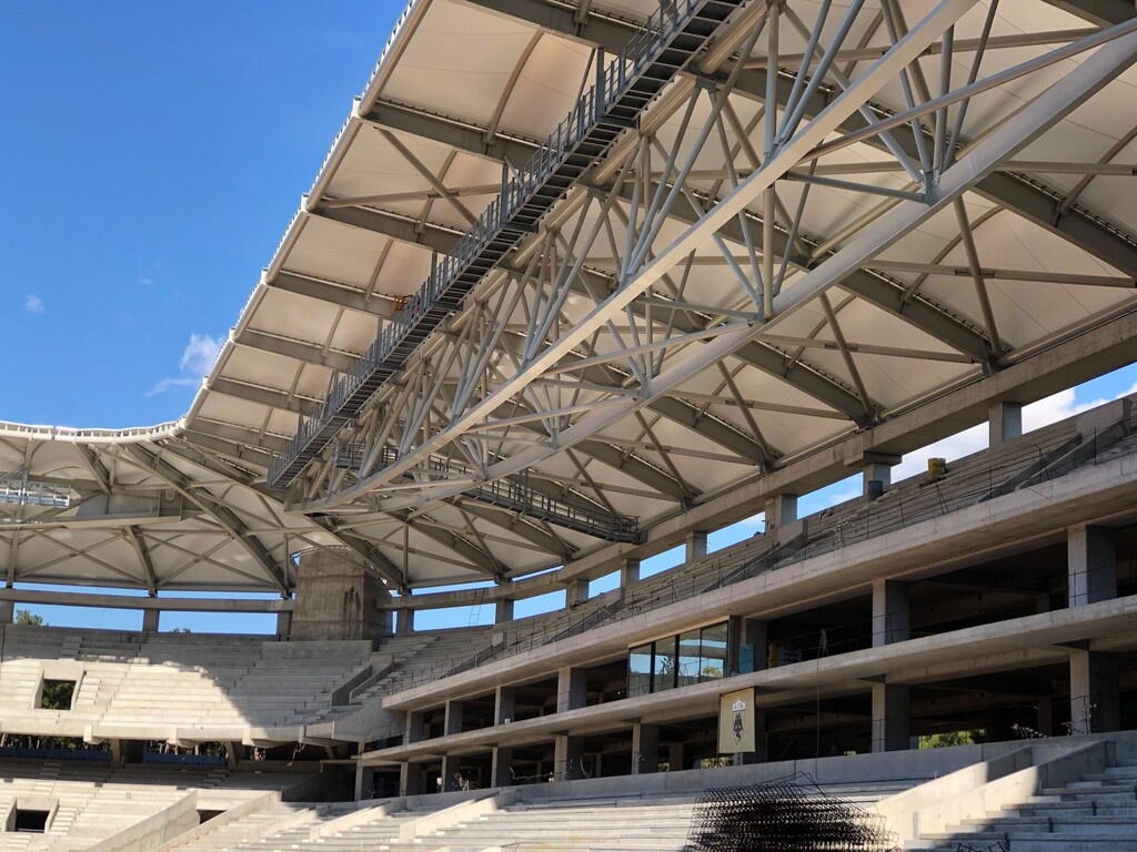 ΑΕΚ: Κάτω από το στέγαστρο της «Αγια-Σοφιάς»… (photos)