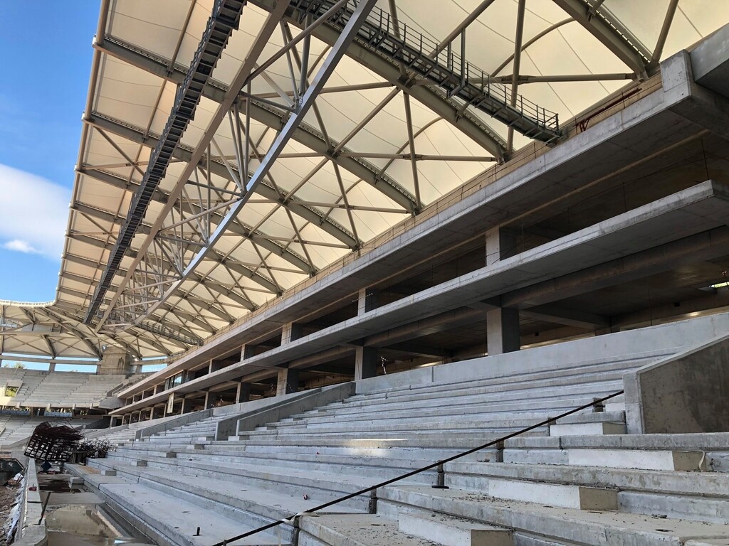 ΑΕΚ: Κάτω από το στέγαστρο της «Αγια-Σοφιάς»… (photos)