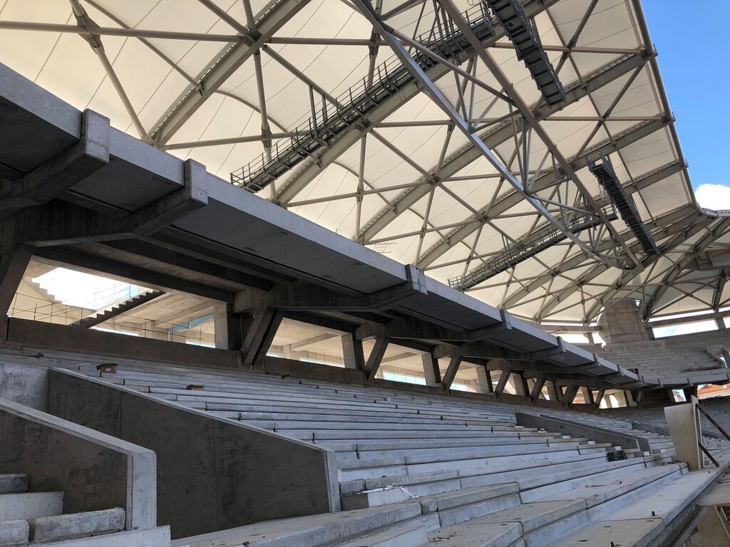 ΑΕΚ: Κάτω από το στέγαστρο της «Αγια-Σοφιάς»… (photos)