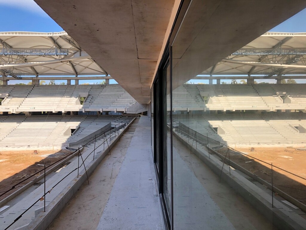 ΑΕΚ: Κάτω από το στέγαστρο της «Αγια-Σοφιάς»… (photos)