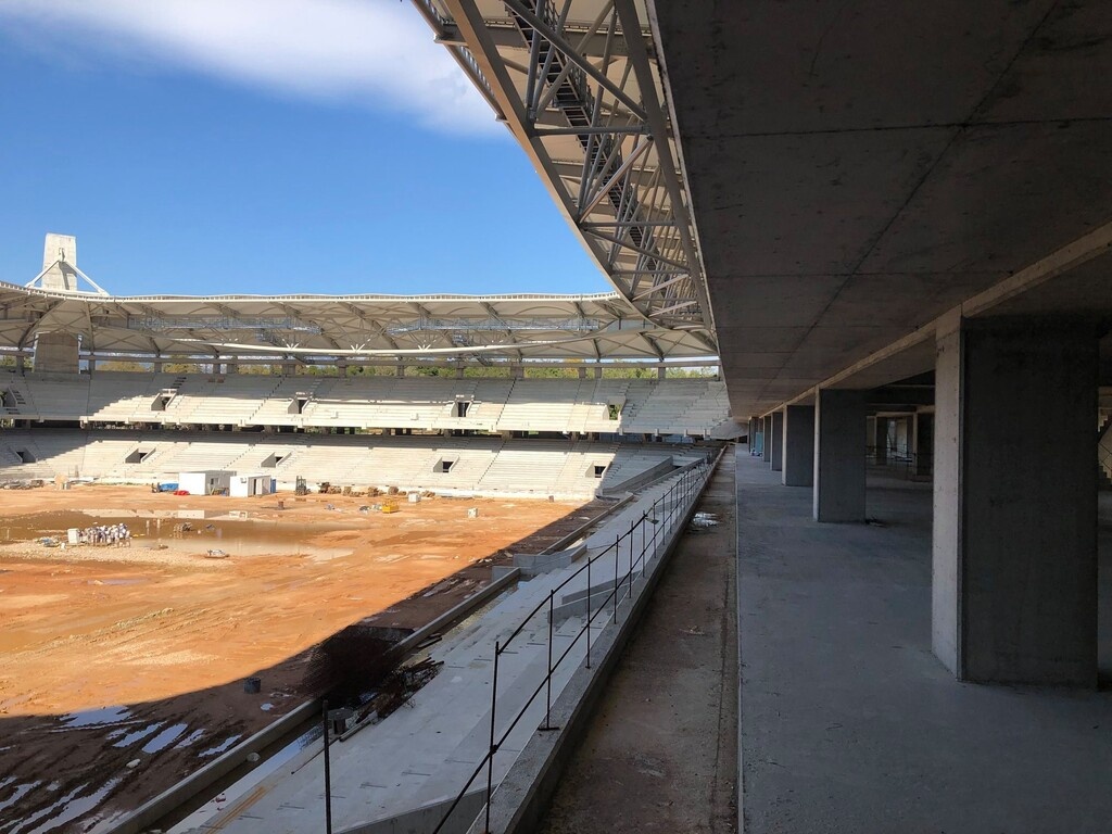 ΑΕΚ: Κάτω από το στέγαστρο της «Αγια-Σοφιάς»… (photos)