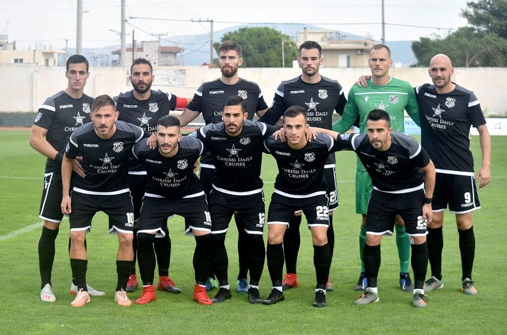 Football League: Νίκη στα χαρτιά για τον ΟΦ Ιεράπετρας