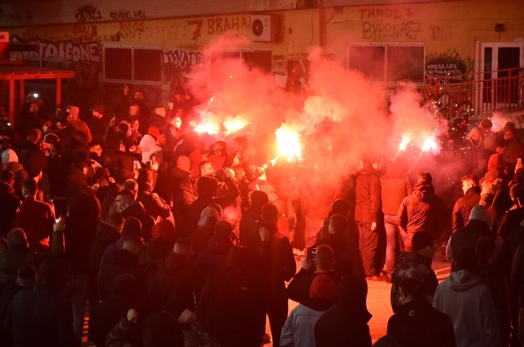 Θύρα 7: Τίμησε τη μνήμη των 21 αδικοχαμένων παιδιών (photos)