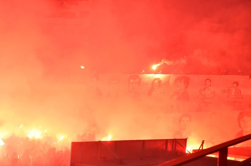 Θύρα 7: Τίμησε τη μνήμη των 21 αδικοχαμένων παιδιών (photos)