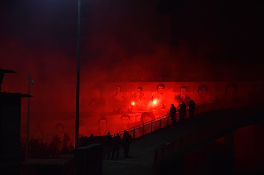 Θύρα 7: Τίμησε τη μνήμη των 21 αδικοχαμένων παιδιών (photos)