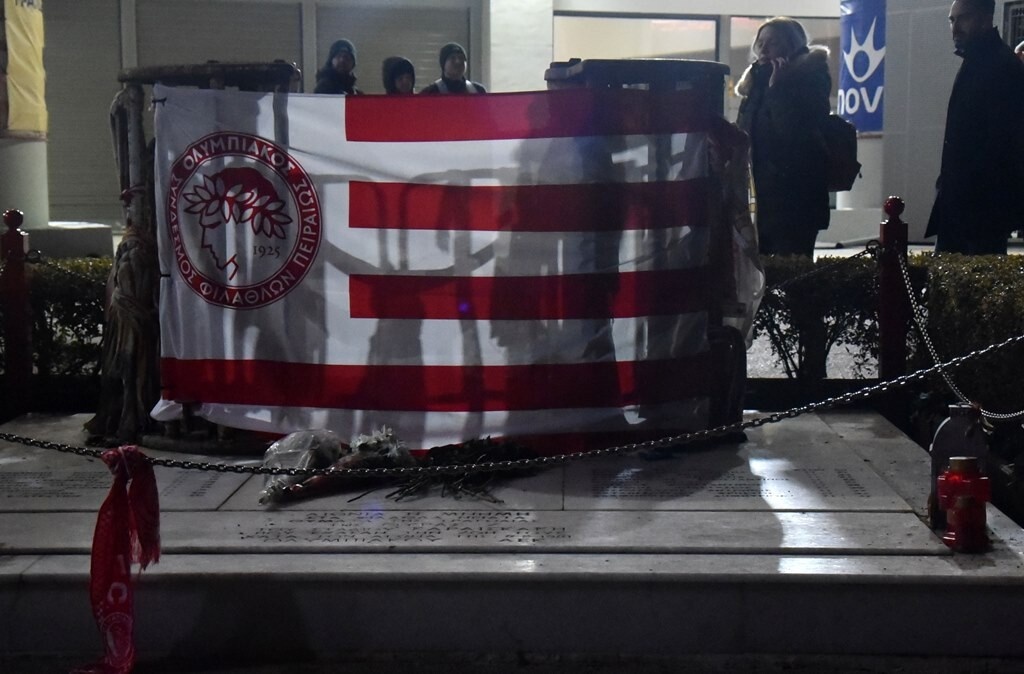 Θύρα 7: Τίμησε τη μνήμη των 21 αδικοχαμένων παιδιών (photos)