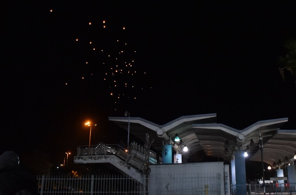 Θύρα 7: Τίμησε τη μνήμη των 21 αδικοχαμένων παιδιών (photos)