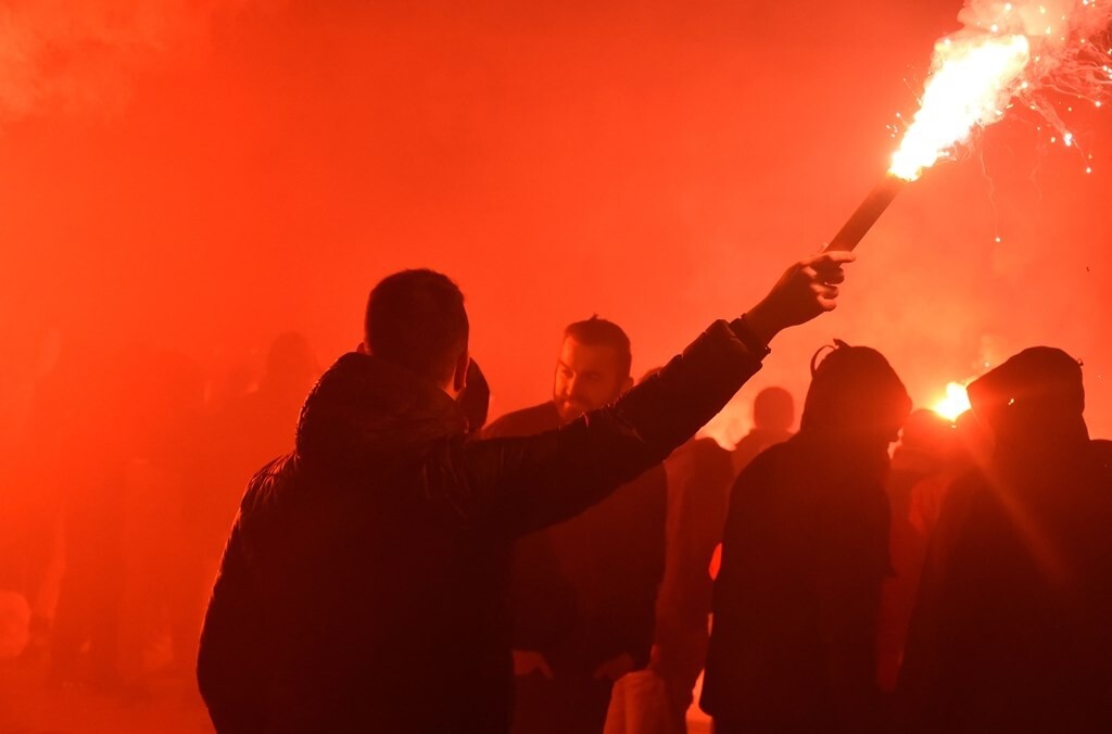 Θύρα 7: Τίμησε τη μνήμη των 21 αδικοχαμένων παιδιών (photos)