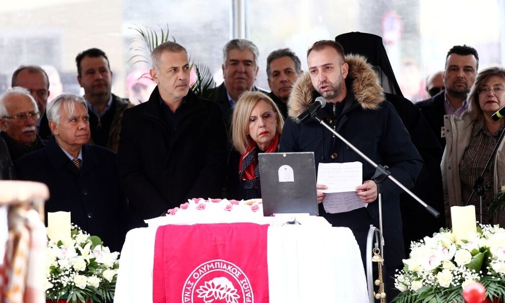 Ολυμπιακός: Τίμησαν τη «μαύρη» επέτειο