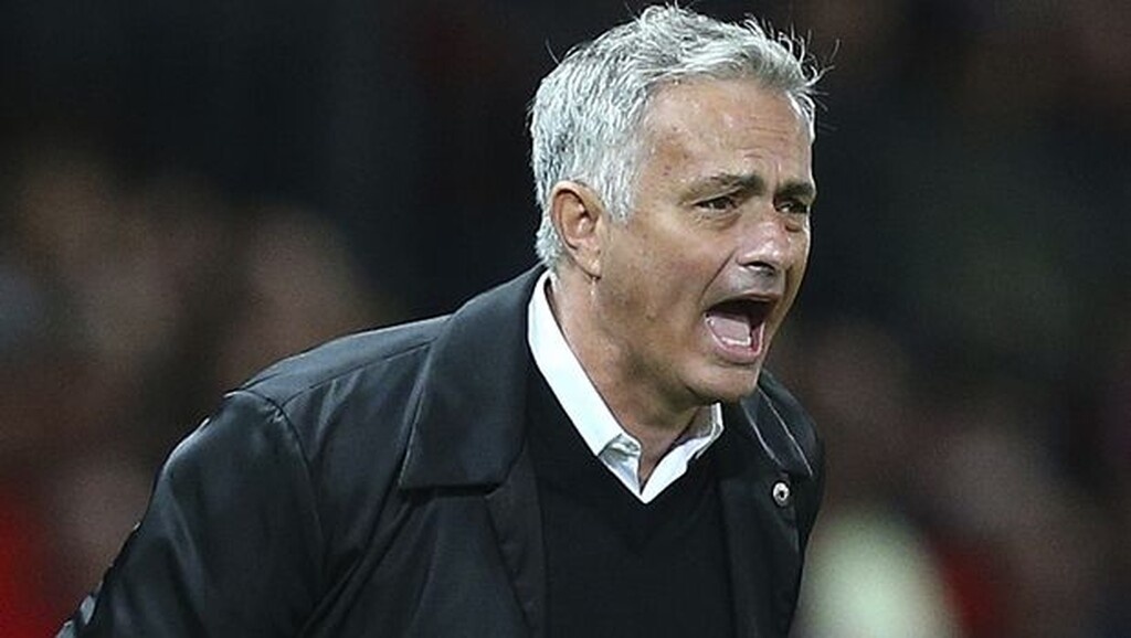 Το νέο λουκ του Μουρίνιο (photos)