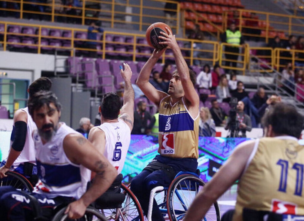 Με δύναμη ψυχής έγινε η εκκίνηση του 24ου ΕΚΟ All Star Game (photos)