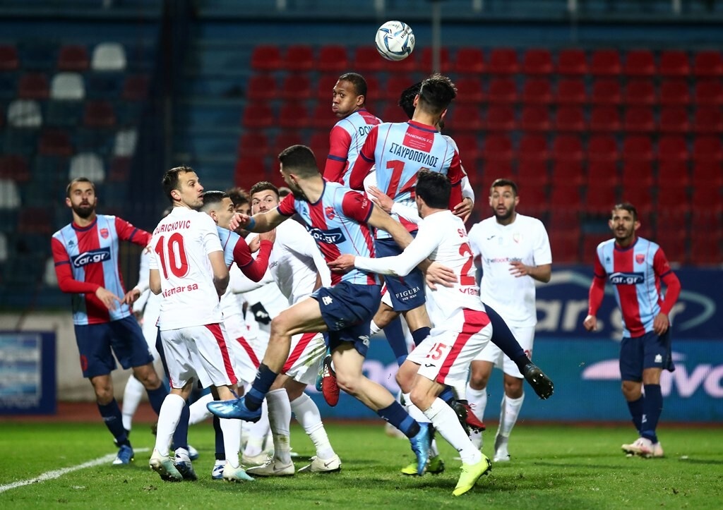 Πανιώνιος-Ξάνθη 0-0: Την «κράτησε» στο μηδέν (photos)