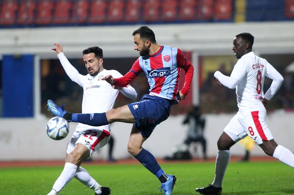 Η βαθμολογία της Super League 1 μετά από τα ματς του Σαββάτου (8/2)