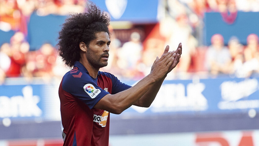 Aridane Hernández (Osasuna)